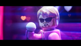 Im Just Ken at the Oscars but in LEGO  Oscars 2024  4K [upl. by Suirtemed]