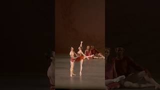 Jerome Robbins THE FOUR SEASONS [upl. by Aun]