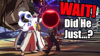 SLAYER Reveal Trailer Moveset Breakdown And Analysis Guilty Gear Strive Reaction ggst [upl. by Eneluj]