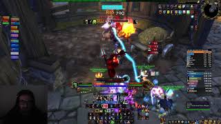 1 World Karazhan Run  BM Hunter TBC Classic [upl. by Adnesor]