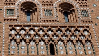 TERUEL CAPITAL DEL MUDEJAR [upl. by Ahsinod]