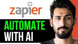 HOW TO AUTOMATE with AI in ZAPIER EASY EXPLANATION 2024 [upl. by Yarezed]