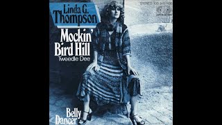 Linda G Thompson  Mockin Bird Hill Disco1979 [upl. by Abas]