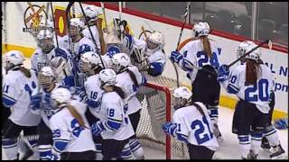 KSTC Girls MSHSL Hockey Montage 2013 [upl. by Madelyn]