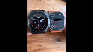 What would you take Garmin or Apple [upl. by Analak168]