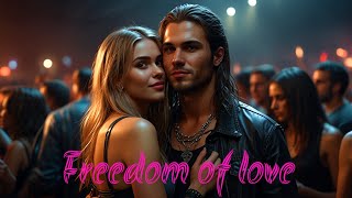 HEAVY METAL Song  Freedom of love [upl. by Attenaej]