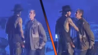 Janes Addiction FIGHT Perry Farrell APOLOGIZES to Dave Navarro After Canceling Tour [upl. by Ketchan]