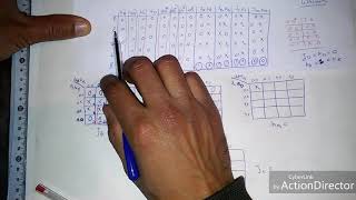 Exercice corrigé compteur Synchrone [upl. by Ellen]