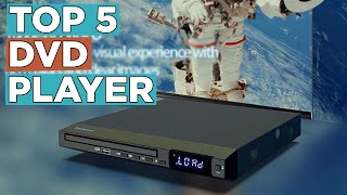 Top 5 Best DVD Players [upl. by Rasecoiluj]