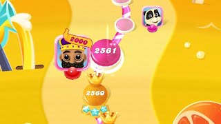 Candy Crush Saga  Level 25612610 [upl. by Lindo37]