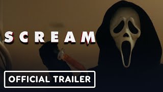 Scream  Official Trailer 2022 Courteney Cox David Arquette Neve Campbell [upl. by Stickney853]