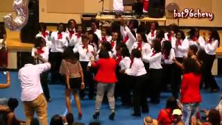 USC Delta Sigma Theta Iota Chi Probate Spring 2012 1080p HD [upl. by Azirb]