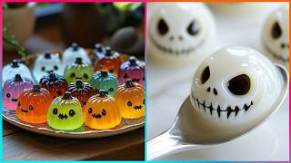 Fun amp Easy Halloween Treats to Amaze Your Friends [upl. by Verdi]