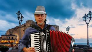 TORNA SURRIENTO  Accordion Akkordeon Acordeon Accordeon Akordeon cover By Biagio Farina [upl. by Zebapda27]