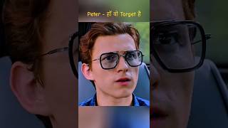 Spider Man Target Baad Davis  Spider Man Far From Home [upl. by Papageno]