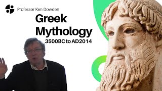 Greek Mythology 3500 BC to AD 2014 [upl. by Atela]