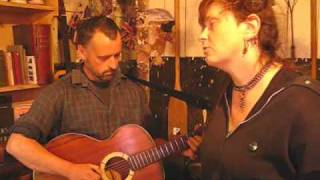 Cath and Phil Tyler  Wether Skin  Songs From The Shed [upl. by Notsrik]