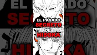 EL ORIGEN SECRETO DE HISOKA hunterxhunter anime animeedit [upl. by Naesad533]