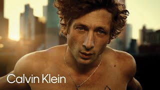 Jeremy Allen White in Calvin Klein Underwear  Spring 2024 Campaign [upl. by Nyla]