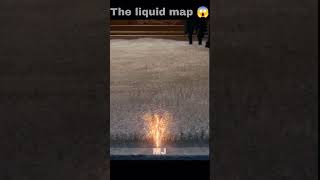 The owesome liquid map😱😱 marvel mcushorts ytshort [upl. by Secor]