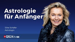 Astrologin Silke Schäfer Astrologie für Anfänger  Sinn des Lebens  QS24 Gesundheitsfernsehen [upl. by Fiske612]