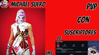 Jugando pvp con suscriptores en vivo✅️ [upl. by Harehs]