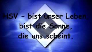 HSV  Bist unser Leben Lyrics [upl. by Ettezzus]