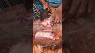 Amazing ox fresh meat smooth cutting [upl. by Meisel135]