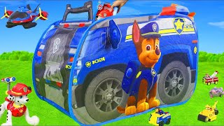 Paw Patrol Play Tent for Kids [upl. by Yssirk]