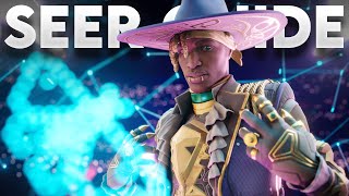 Best Seer Guide For Learning Going Noob To Pro On Apex Legends Season 10 Emergence [upl. by Inahs]