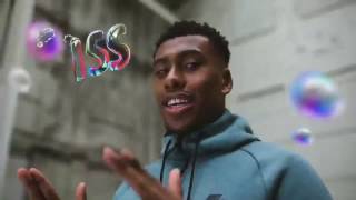 0790Music x Nike x Alex Iwobi KissMyAirs [upl. by Yovonnda]