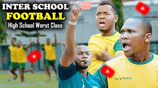 INTER SCHOOL FOOTBALL  Worst Class Mark Angel Comedy Episode 52 [upl. by Iel]