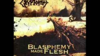 Cryptopsy  Mutant Christ [upl. by Kyre666]