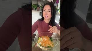 Cucumber Cobb Salad Recipe easyrecipe quickrecipes dinnerideas food cucumber cucumbersalad [upl. by Christyna]