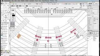 GSG  Vectorworks Spotlight 2015  Using the Lighting Pipe and Instrument Summary Tools [upl. by Gerek]