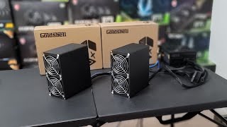 Goldshell MiniDOGE Pro Review  Asic Unboxing  24Hr Mining Profits Revenue  Mining Profitability [upl. by Keldon]