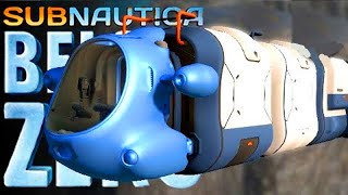 ЦИКЛОП ЗАМЕНИЛИ МОРЕХОДОМ  SEA TRUCK  ВЫЖИВАНИЕ  Subnautica Below Zero 4 [upl. by Lydell]