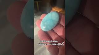 Larimar Cabachon [upl. by Aliehc]