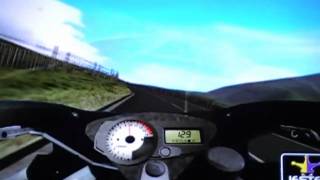 ONBOARD Isle Of Man TT Superbikespt2 [upl. by Hanus712]