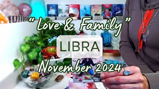 LIBRA quotLOVEquot November 2024 Libra Interrupted  This Shows Up Out Of The Blue amp Changes EVERYTHING [upl. by Darrow]