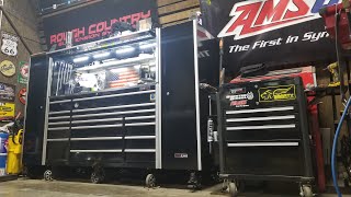 New Matco Tools Shop and Tool Box Tour [upl. by Ragas]