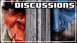 Discussions Warcraft the Movie [upl. by Naro182]