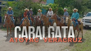 Cabalgata Atoyac Veracruz 2024 [upl. by Garneau]