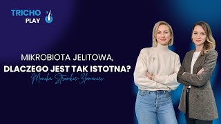 Mikrobiota jelitowa dlaczego jest tak istotna Monika StromkieZłomaniec Sanprobi [upl. by Dewar925]