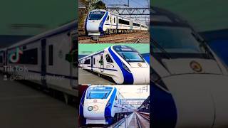 Vande Bharat vandebharatexpress indianrailways train canadafamilyvlogs fun travel viralvideo [upl. by Vary]