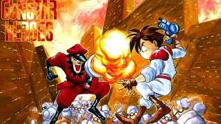 Gunstar Heroes  Expert difficulty  Fixed Shot  Practise Stage 5 Clear  stage 6 fail  2 [upl. by Subir]