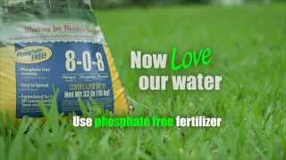 Love Your Lawn Love Our Water [upl. by Cynth]