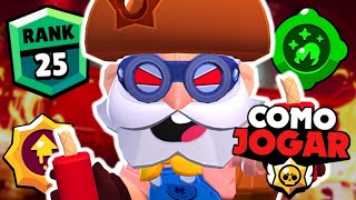 COMO JOGAR de DYNAMIKE 🧨  O PIOR BRAWLER LANÇADOR 💥 [upl. by Mohorva]