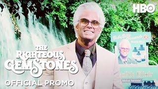 The Righteous Gemstones  GODD Promo  HBO [upl. by Rebmyk]