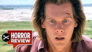 Tremors Review 1990 31 Days Of Halloween Horror Movie HD [upl. by Helbonnas]